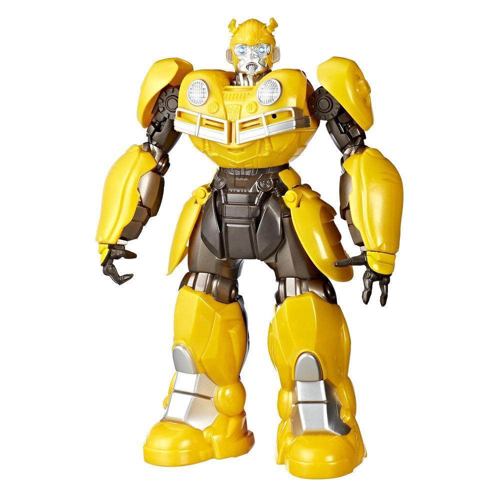 Transformers: Bumblebee -- DJ Bumblebee product thumbnail 1