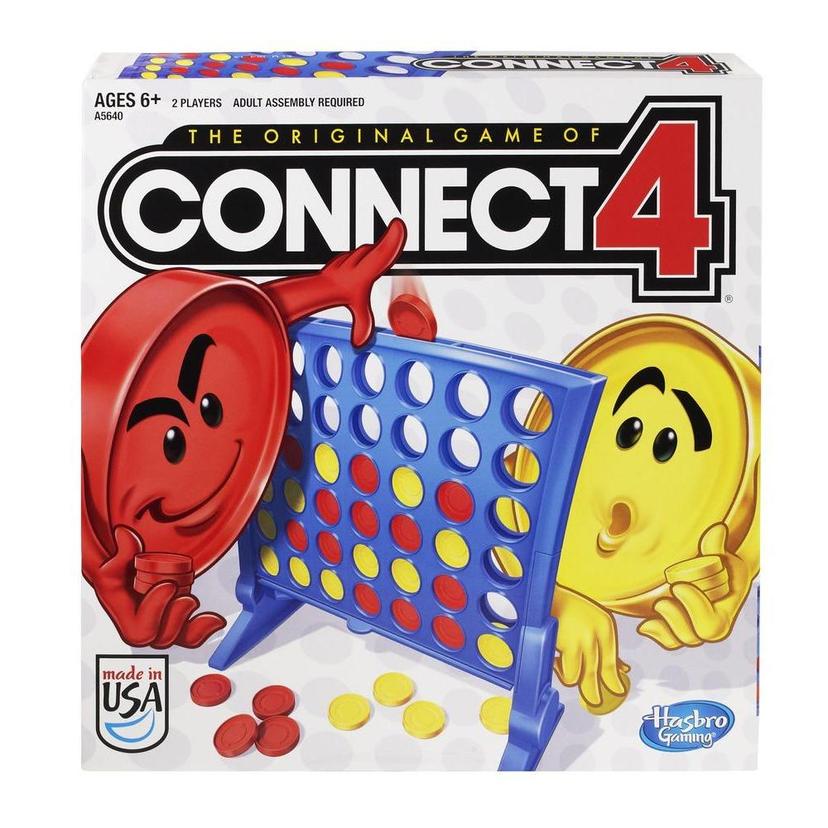 Connect 4 Game product image 1