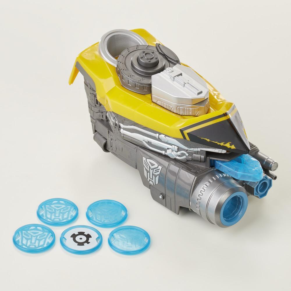 Transformers: Bumblebee -- Bumblebee Stinger Blaster product image 1