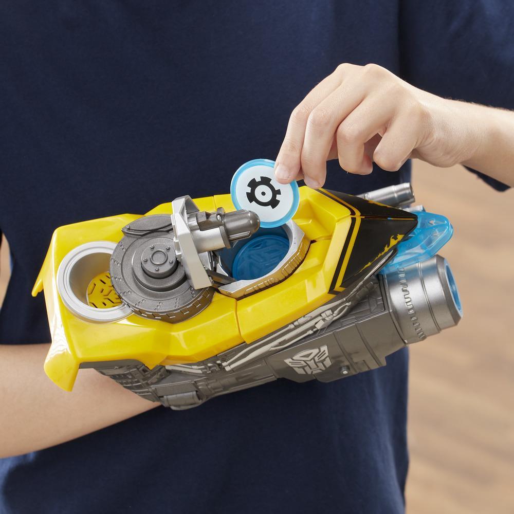 Transformers: Bumblebee -- Bumblebee Stinger Blaster product image 1