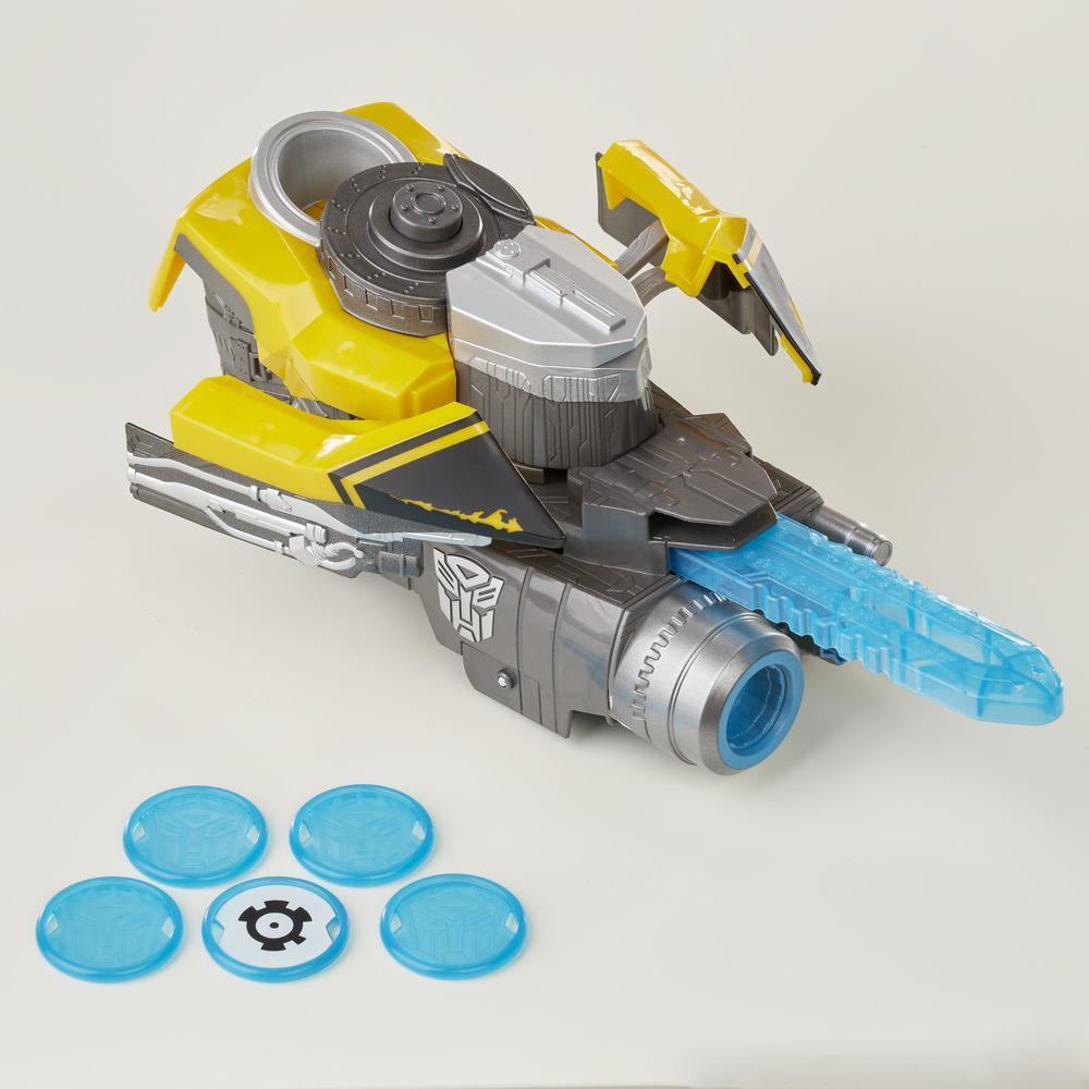 Transformers: Bumblebee -- Bumblebee Stinger Blaster product image 1