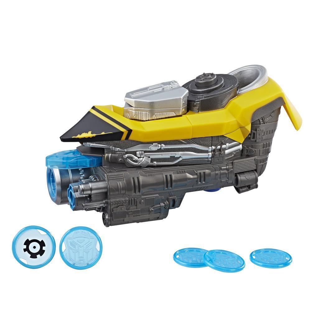 Transformers: Bumblebee -- Bumblebee Stinger Blaster product image 1