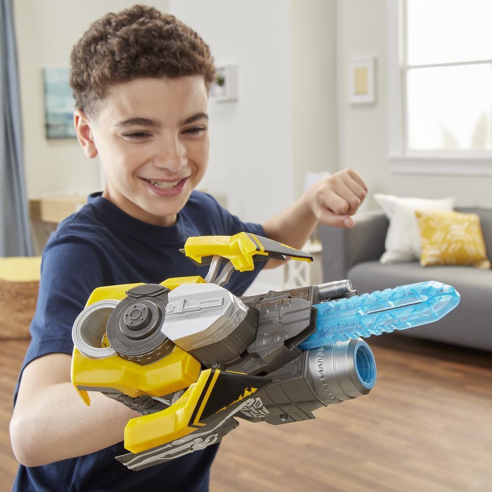 Transformers: Bumblebee -- Bumblebee Stinger Blaster product image 1