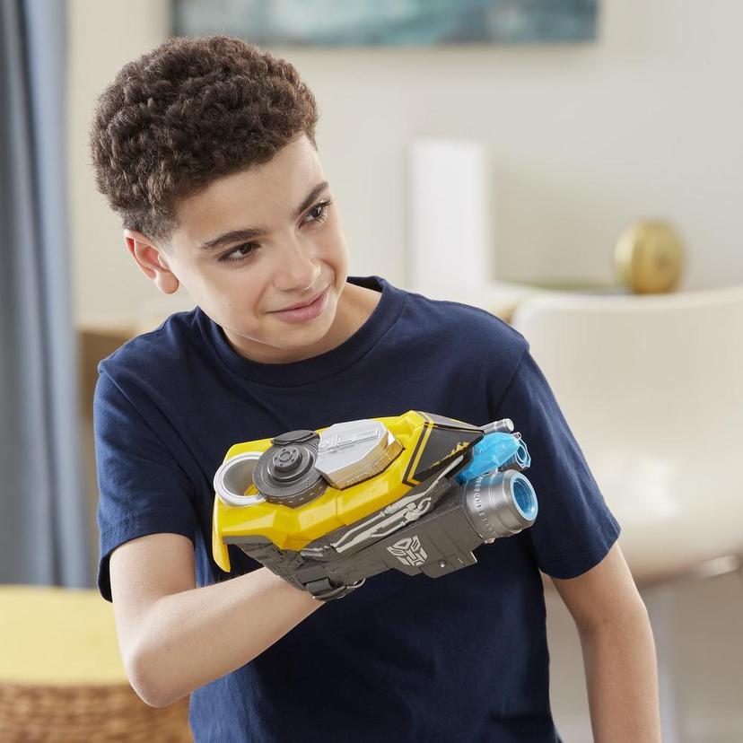 Transformers: Bumblebee -- Bumblebee Stinger Blaster product image 1