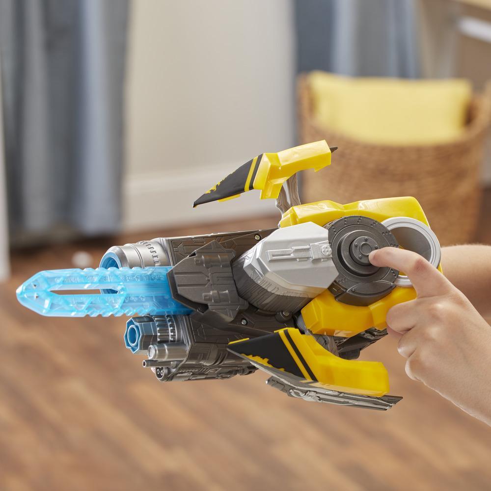 Transformers: Bumblebee -- Bumblebee Stinger Blaster product image 1