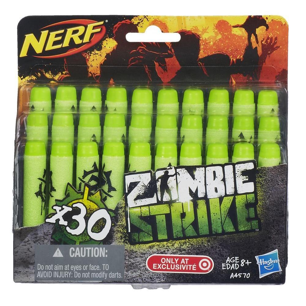 Nerf Zombie Strike Dart Refill Pack product thumbnail 1