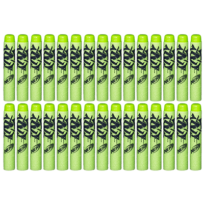 Nerf Zombie Strike Dart Refill Pack product thumbnail 1