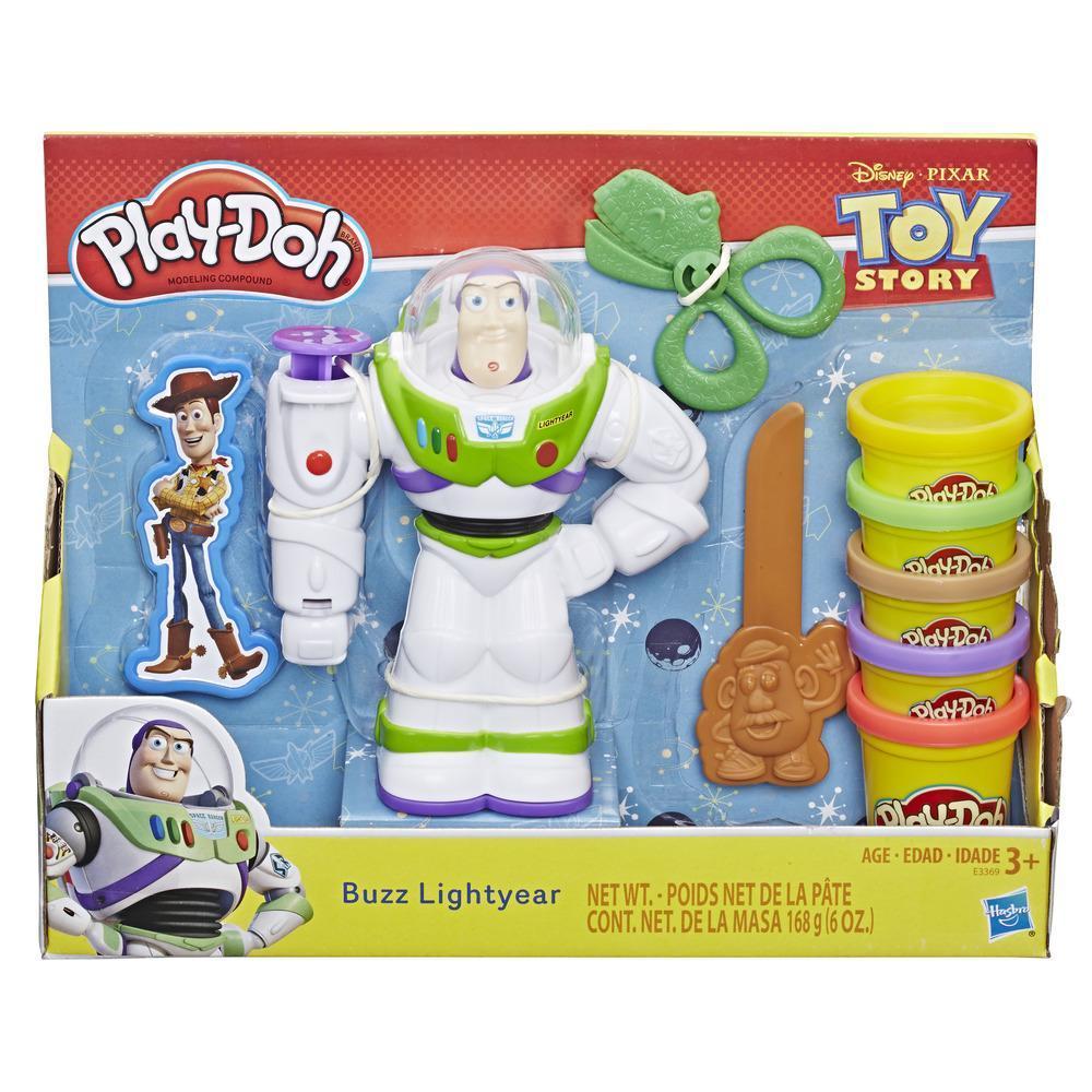 Play-Doh Disney/Pixar Toy Story Buzz Lightyear Set product thumbnail 1