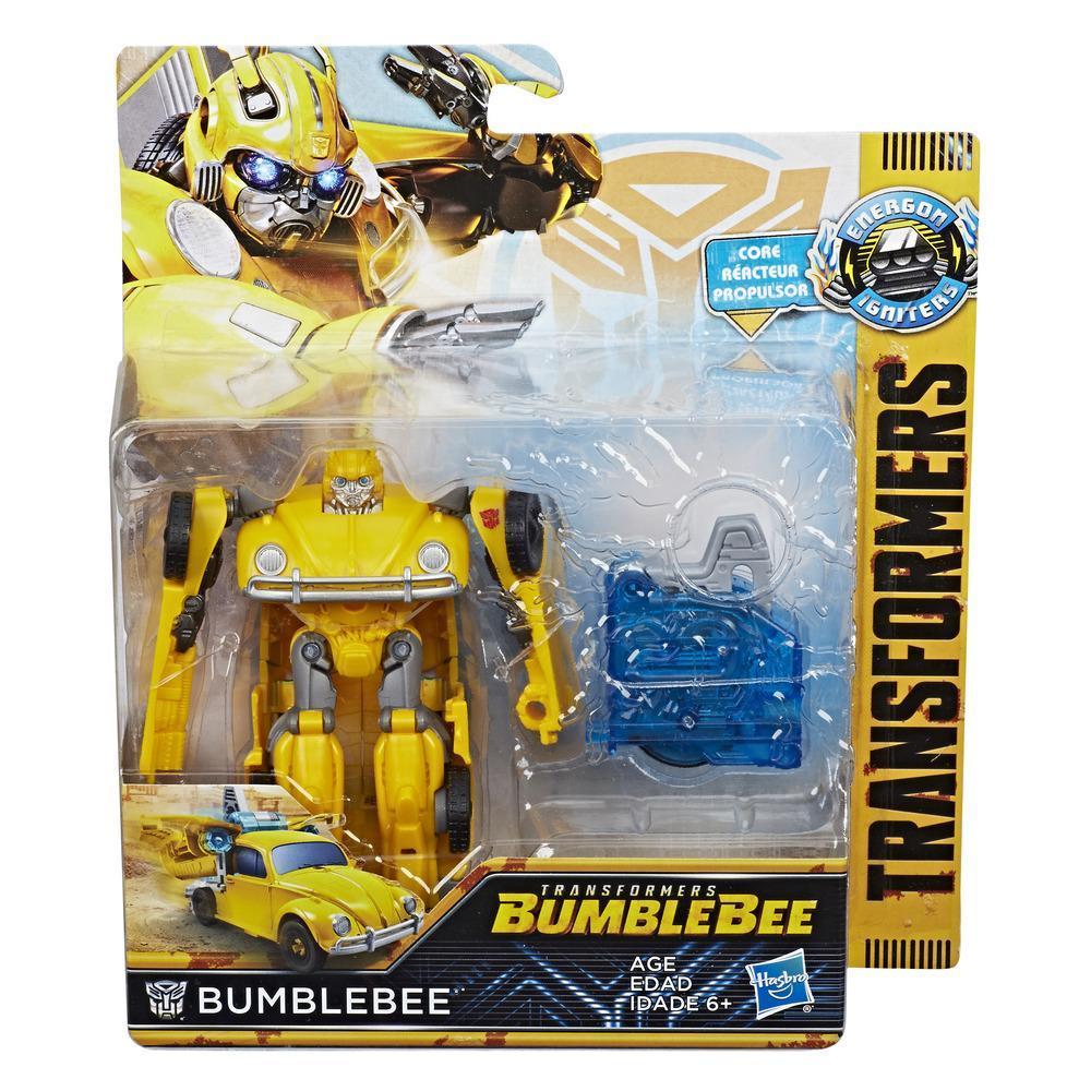 Transformers: Bumblebee -- Energon Igniters Power Plus Series Bumblebee product thumbnail 1