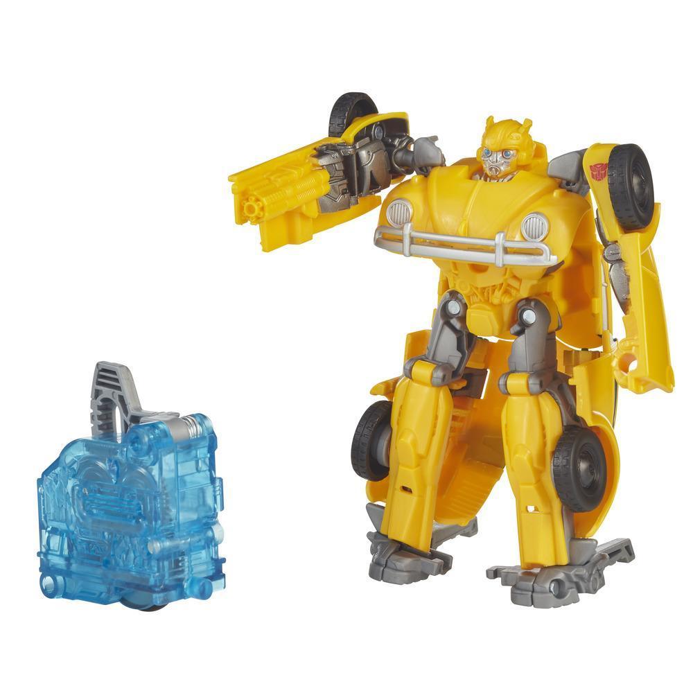 Transformers: Bumblebee -- Energon Igniters Power Plus Series Bumblebee product thumbnail 1