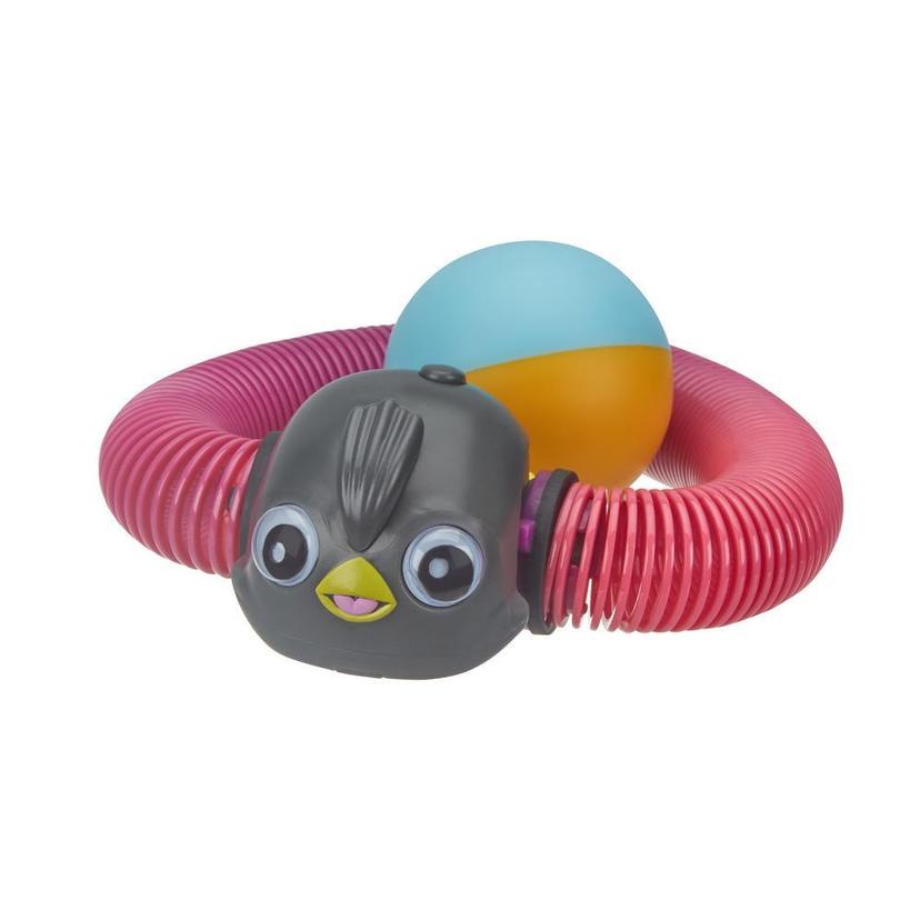 Zoops Electronic Twisting Zooming Climbing Toy Fancy Penguin Pet Toy product image 1