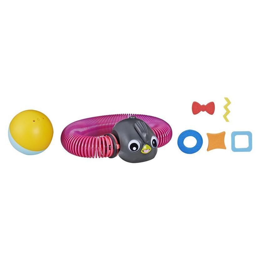 Zoops Electronic Twisting Zooming Climbing Toy Fancy Penguin Pet Toy product image 1