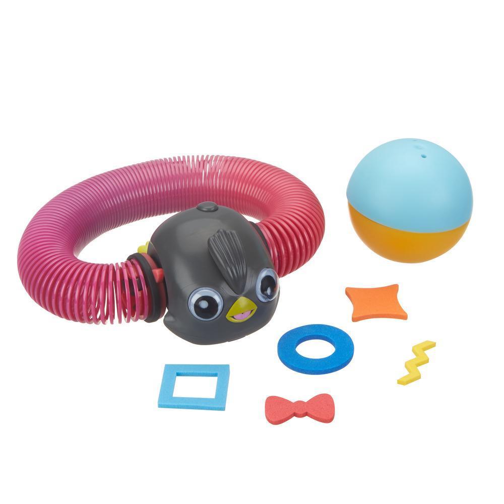 Zoops Electronic Twisting Zooming Climbing Toy Fancy Penguin Pet Toy product thumbnail 1