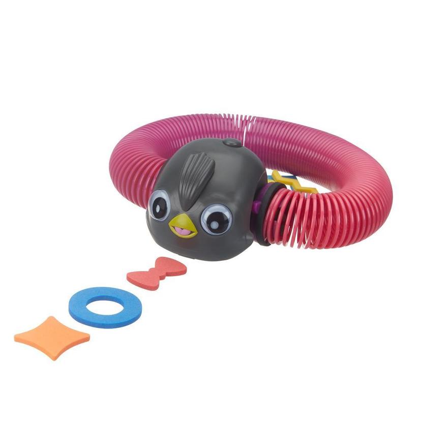 Zoops Electronic Twisting Zooming Climbing Toy Fancy Penguin Pet Toy product image 1