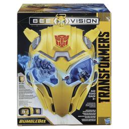 Transformers: Bumblebee -- Bee Vision Bumblebee AR Experience product thumbnail 1