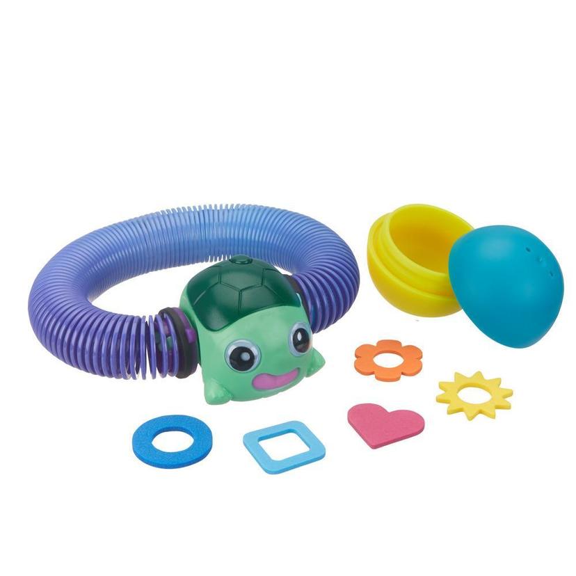 Zoops Electronic Twisting Zooming Climbing Toy Twisty Turtle Pet Toy product image 1