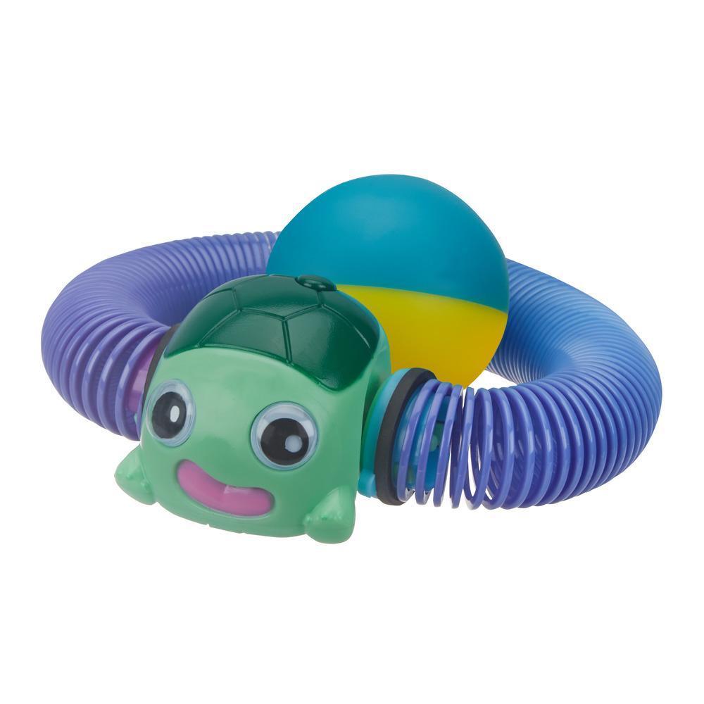 Zoops Electronic Twisting Zooming Climbing Toy Twisty Turtle Pet Toy product thumbnail 1