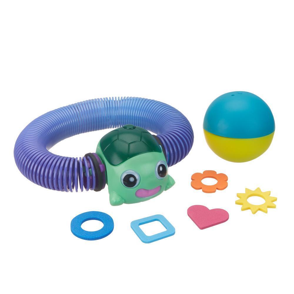 Zoops Electronic Twisting Zooming Climbing Toy Twisty Turtle Pet Toy product thumbnail 1