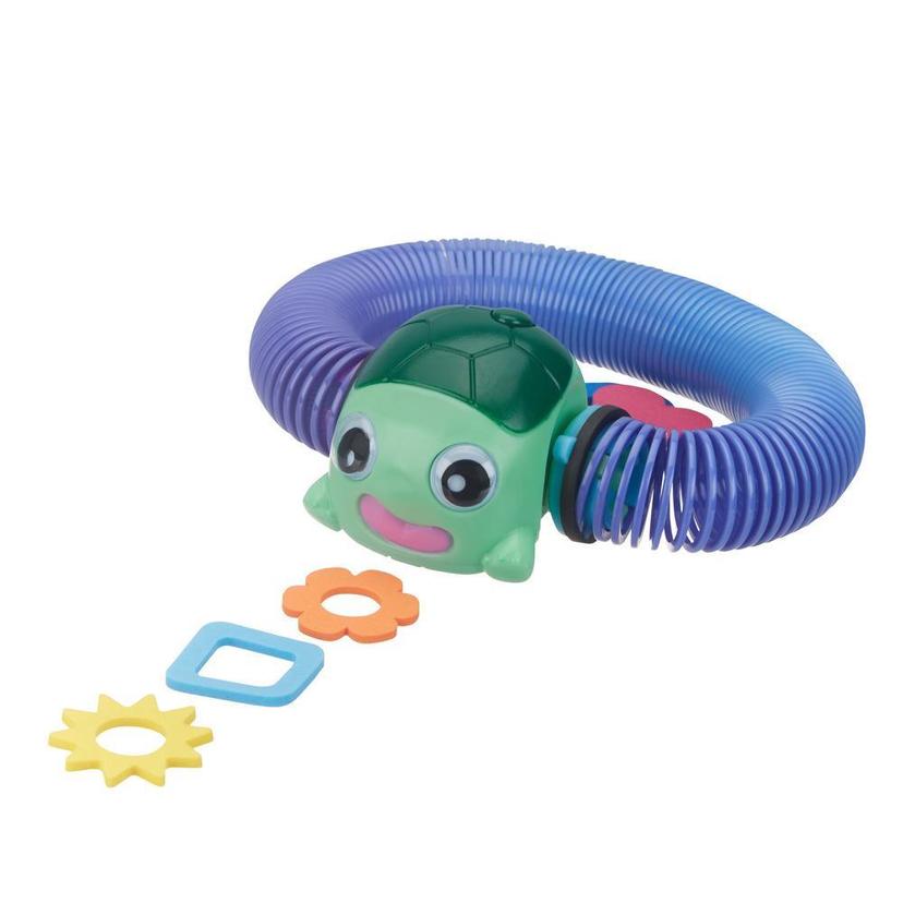 Zoops Electronic Twisting Zooming Climbing Toy Twisty Turtle Pet Toy product image 1