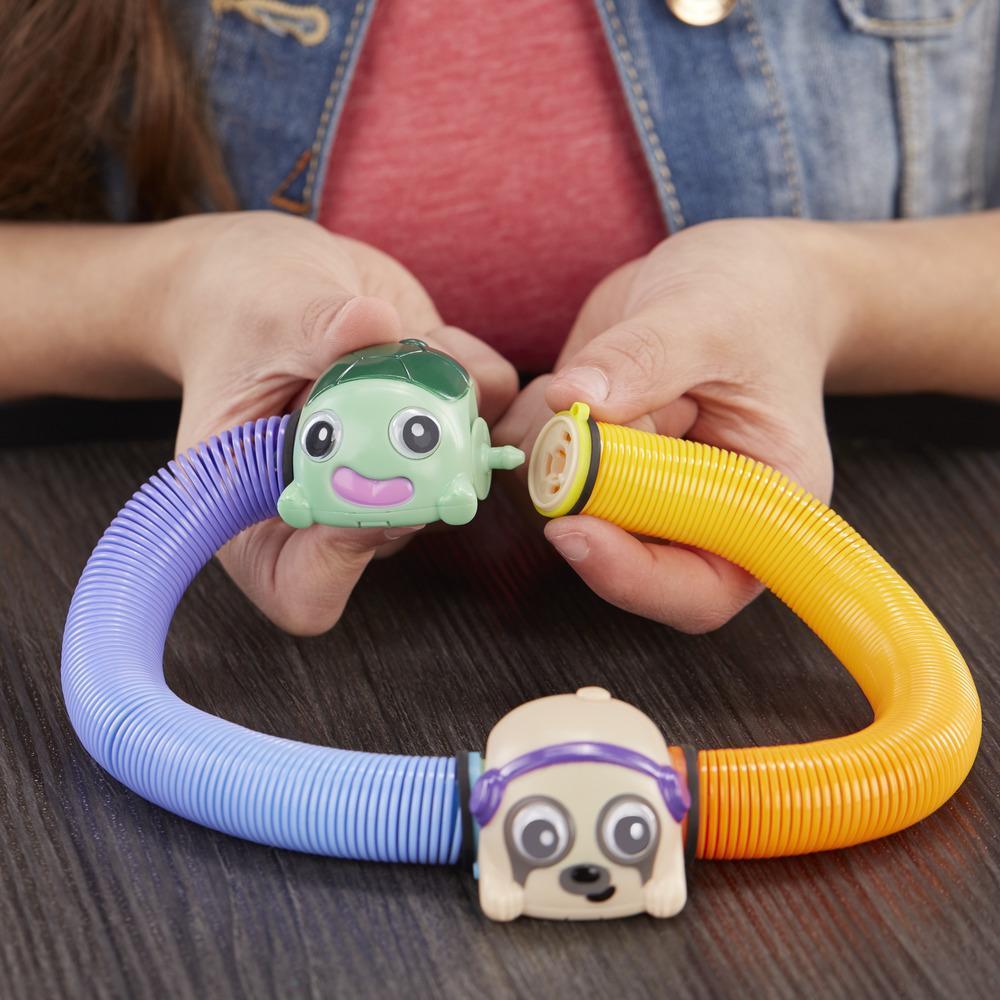 Zoops Electronic Twisting Zooming Climbing Toy Twisty Turtle Pet Toy product thumbnail 1