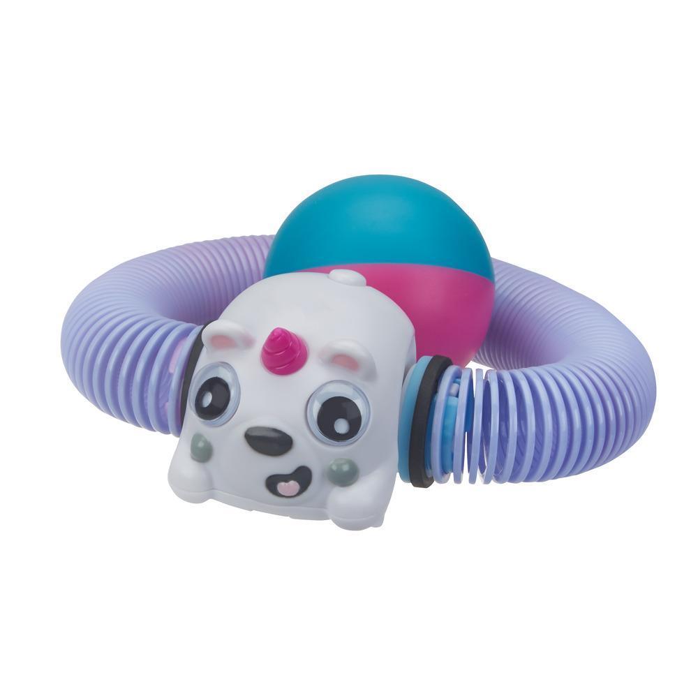 Zoops Electronic Twisting Zooming Climbing Toy Polar Sweets Polar Bear Pet Toy product thumbnail 1