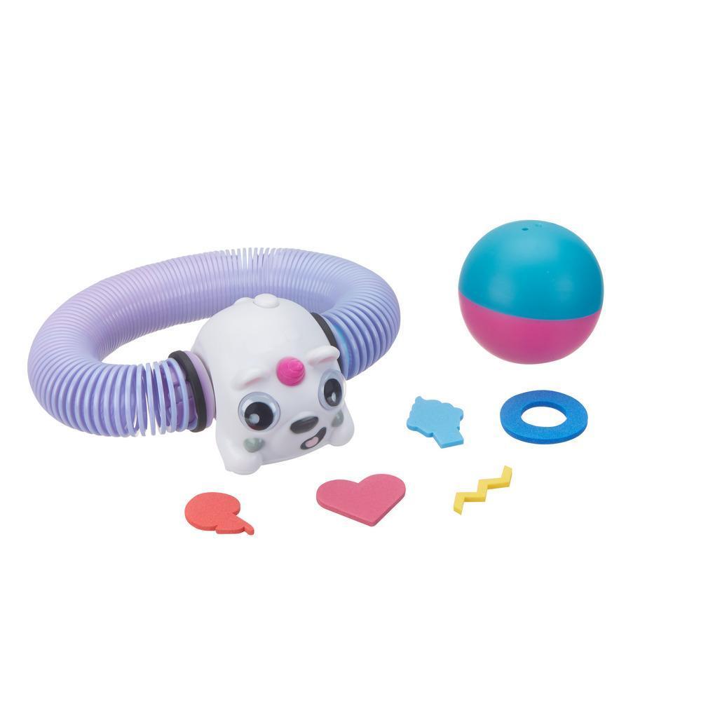 Zoops Electronic Twisting Zooming Climbing Toy Polar Sweets Polar Bear Pet Toy product thumbnail 1