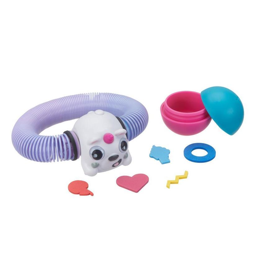 Zoops Electronic Twisting Zooming Climbing Toy Polar Sweets Polar Bear Pet Toy product image 1