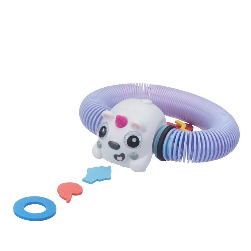 Zoops Electronic Twisting Zooming Climbing Toy Polar Sweets Polar Bear Pet Toy product image 1