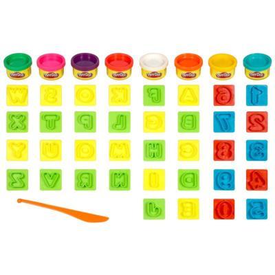 PLAY-DOH NUMBERS, LETTERS ‘N FUN product image 1