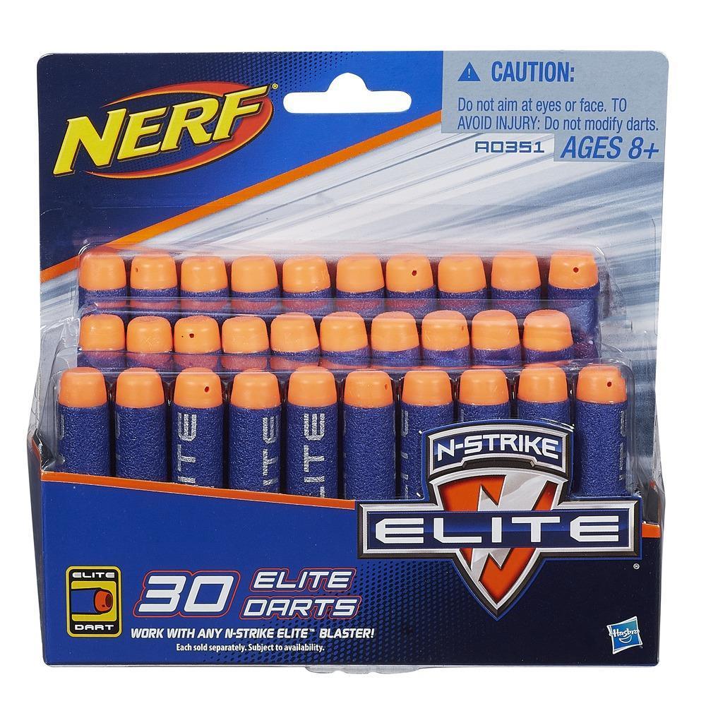 Nerf N-Strike Elite Dart Refill (30 pack) product thumbnail 1