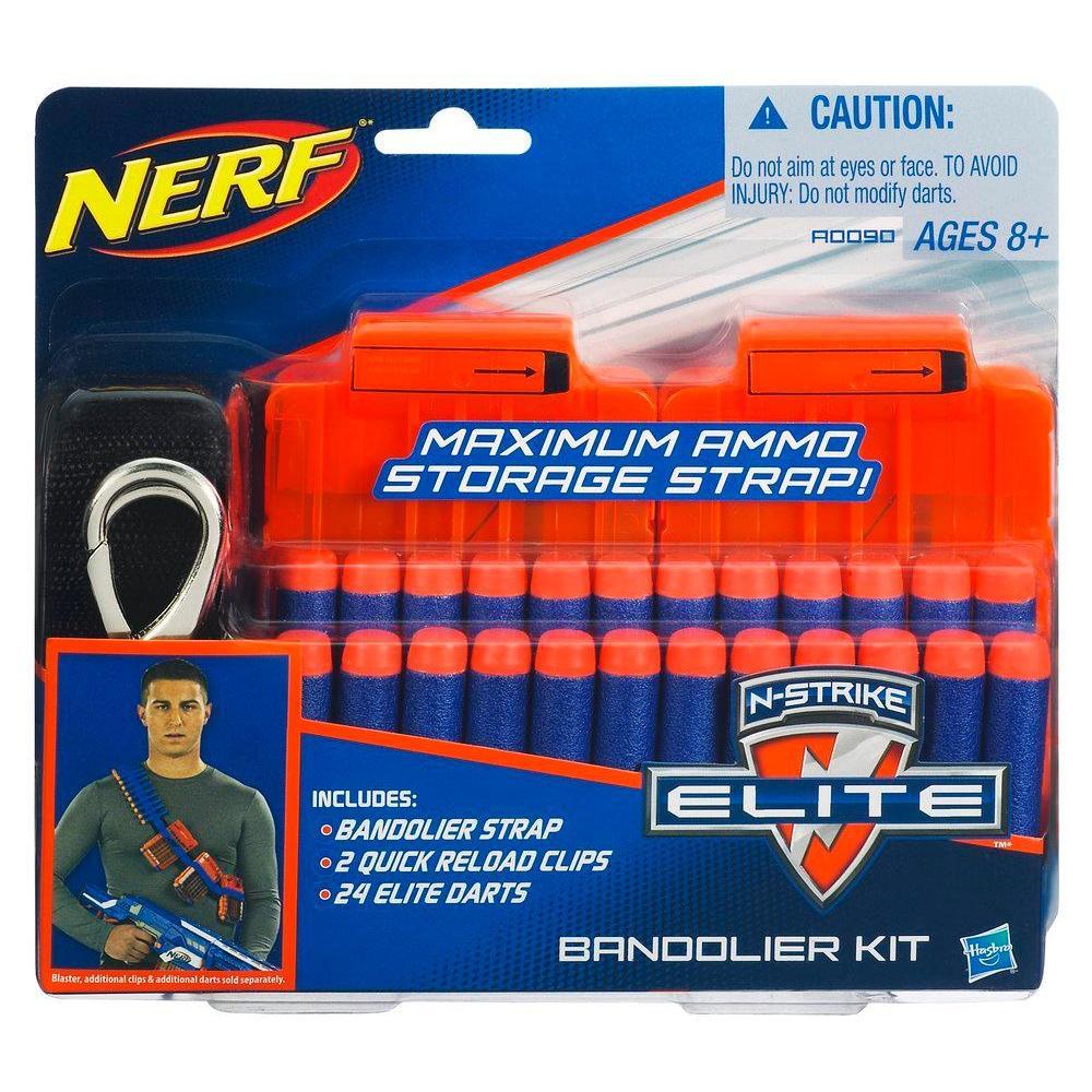 NERF N-STRIKE Elite Bandolier Kit product thumbnail 1