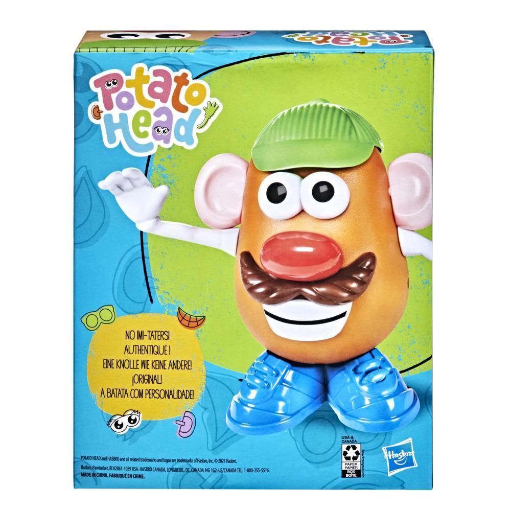 Potato Head Mr. Potato Head Toy for Kids Ages 2 and Up, Includes 11 Parts and Pieces, Creative Toy for Kids product image 1