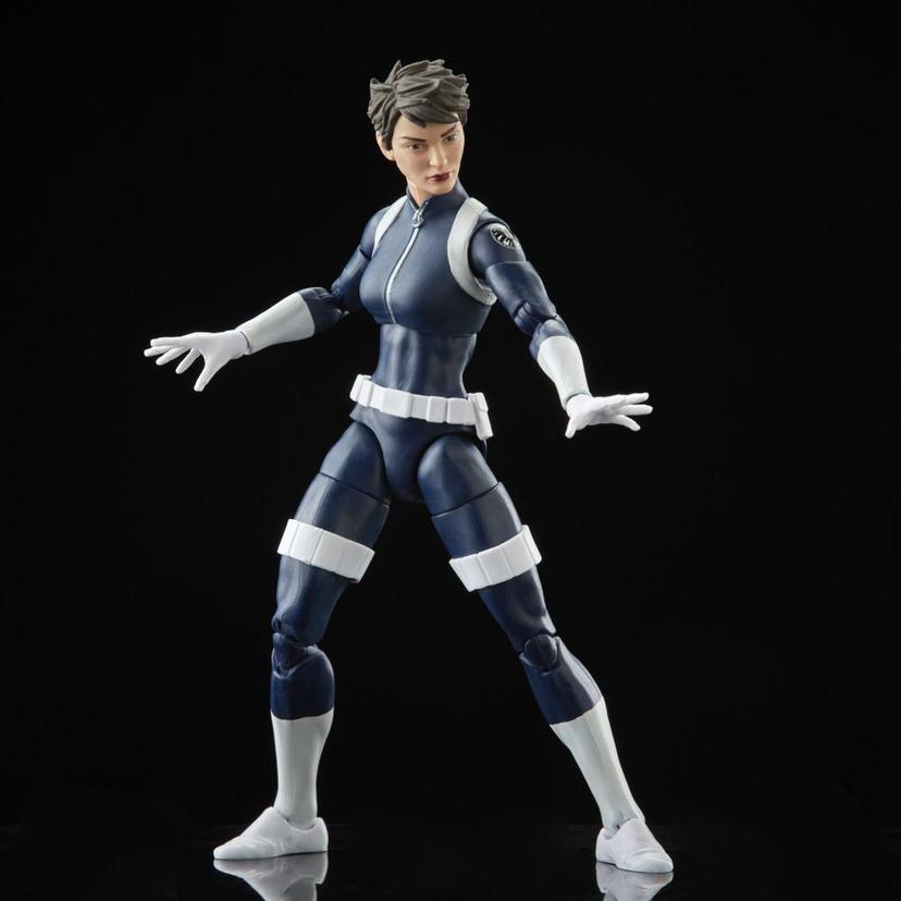 Marvel Legends Series Marvel’s Quake Action Figure 6-inch Collectible Toy, 5 Accessories product image 1