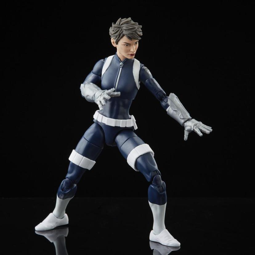 Marvel Legends Series Marvel’s Quake Action Figure 6-inch Collectible Toy, 5 Accessories product image 1