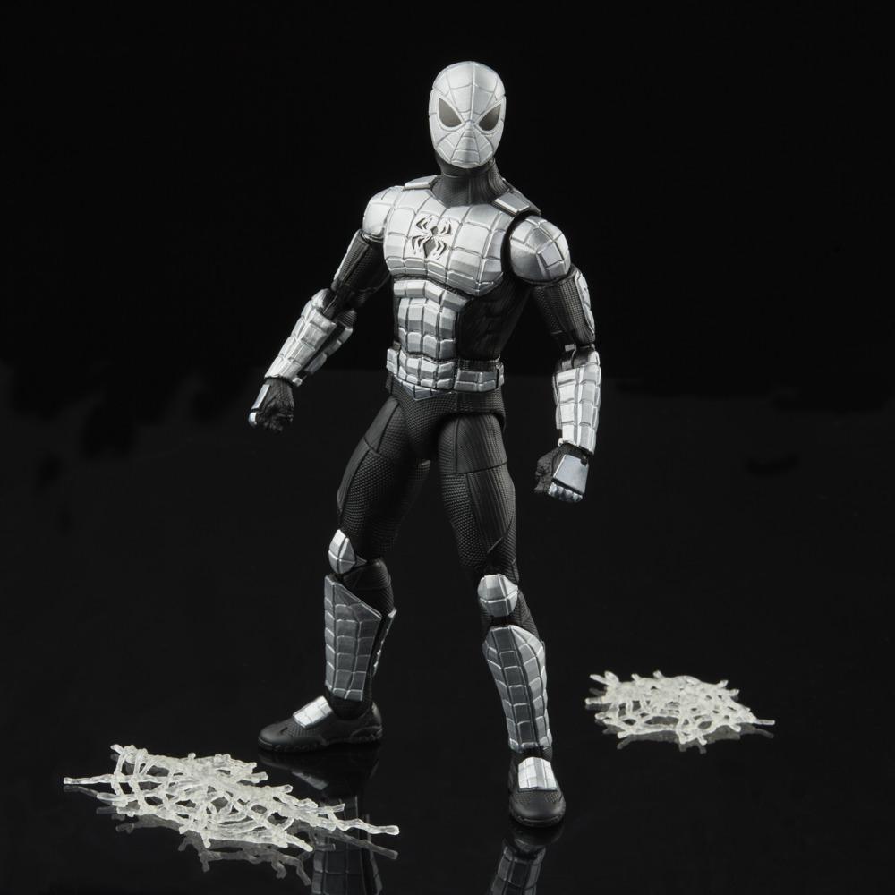 Marvel Legends Series Spider-Man 6-inch Spider-Armor Mk I Action Figure Toy, Includes 4 Accessories product thumbnail 1