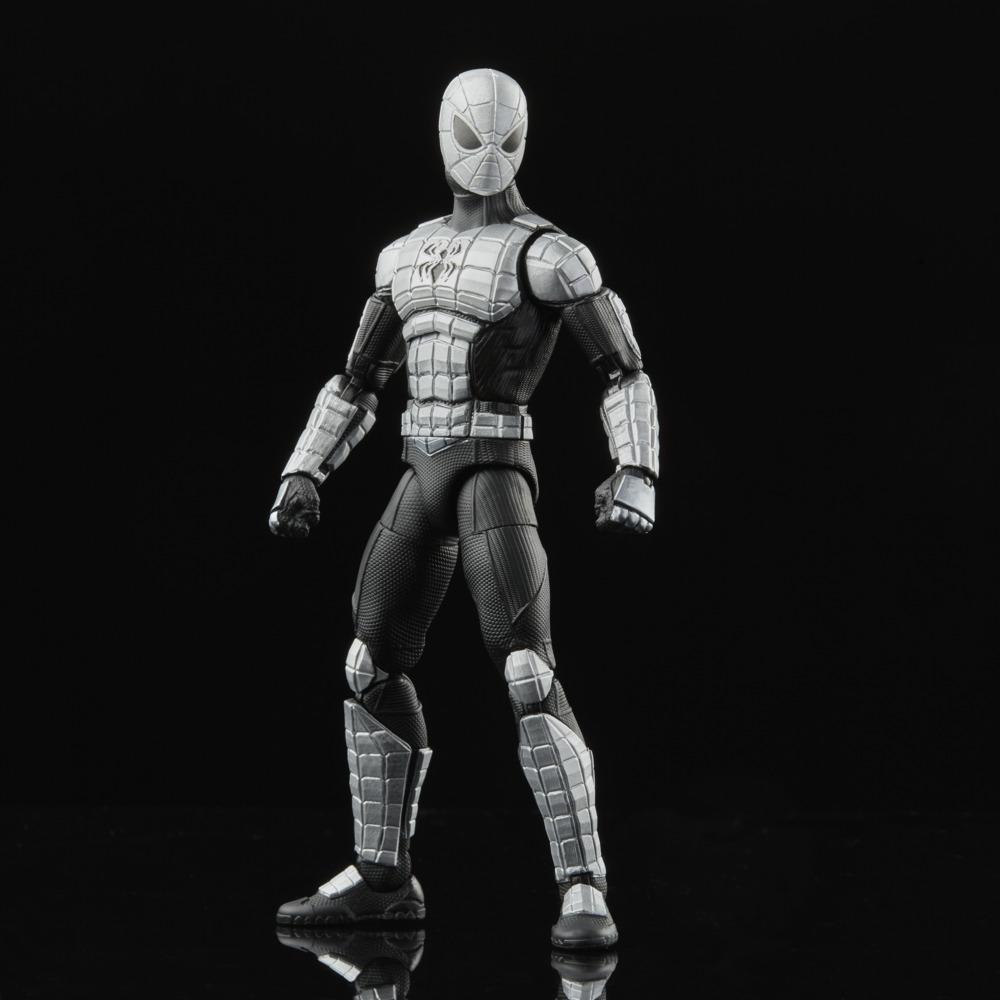 Marvel Legends Series Spider-Man 6-inch Spider-Armor Mk I Action Figure Toy, Includes 4 Accessories product thumbnail 1