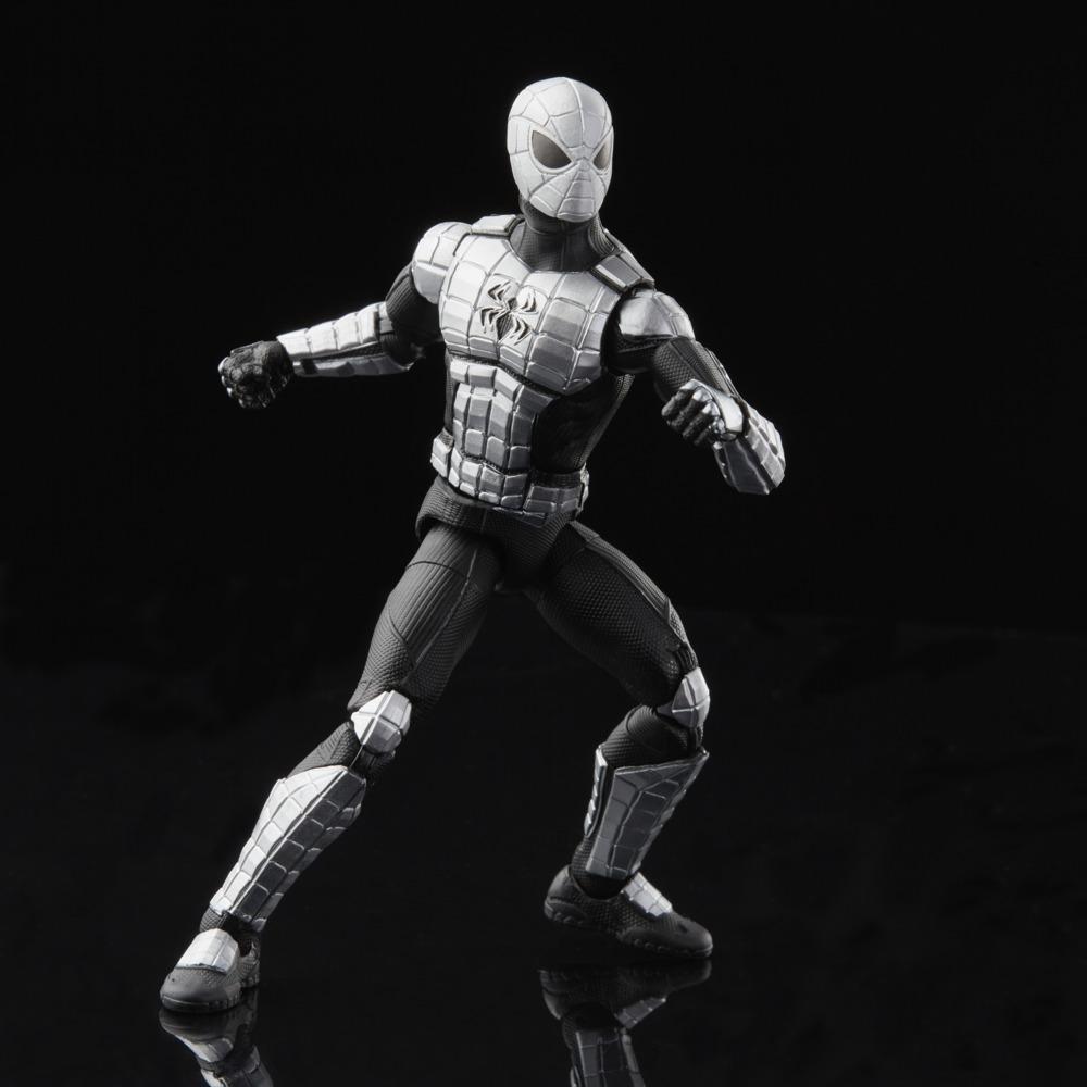 Marvel Legends Series Spider-Man 6-inch Spider-Armor Mk I Action Figure Toy, Includes 4 Accessories product thumbnail 1