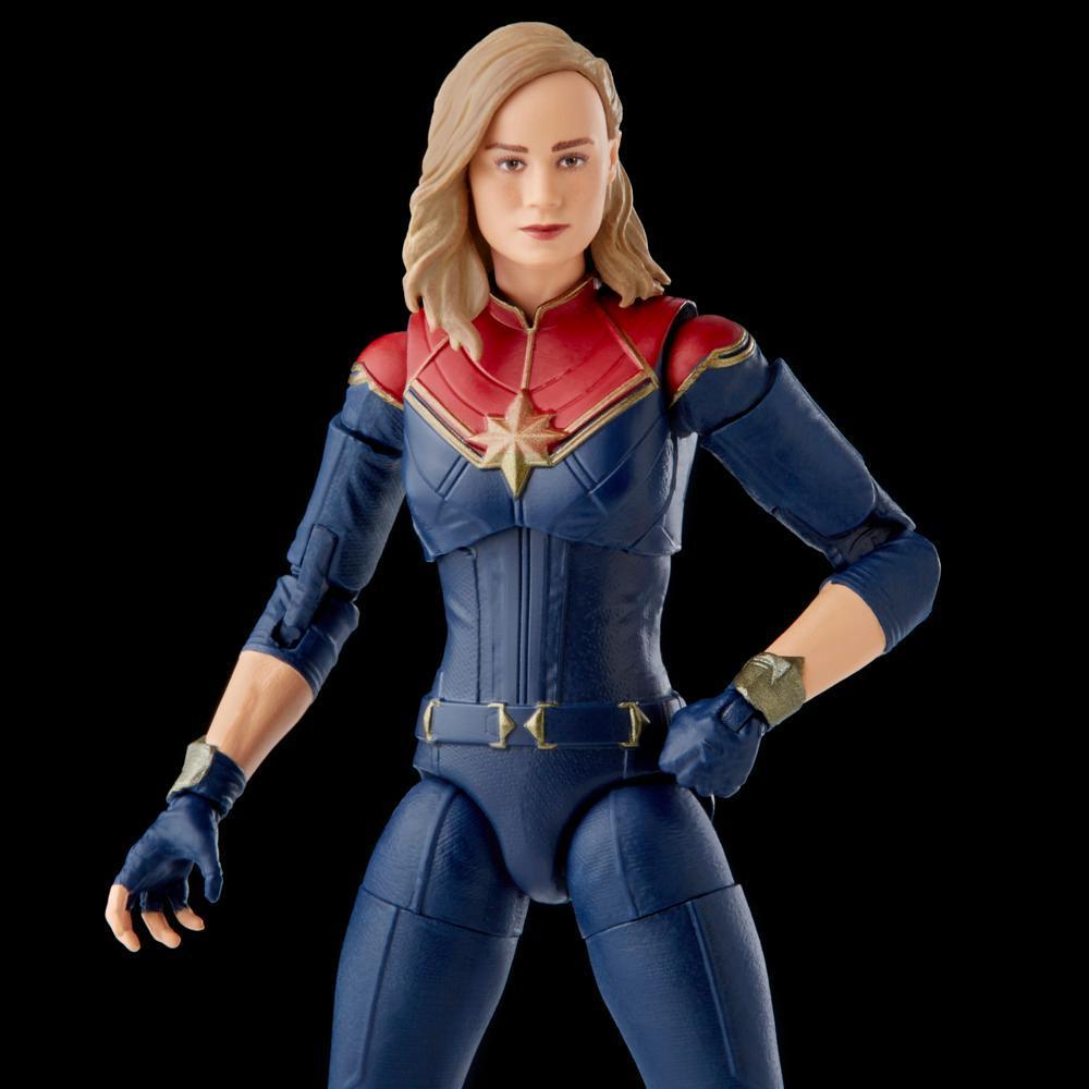 Marvel Legends Series Captain Marvel Action Figures (6”) product thumbnail 1