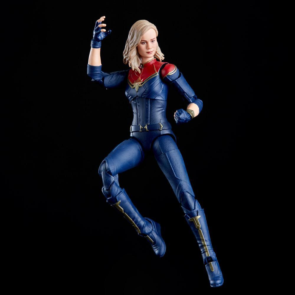 Marvel Legends Series Captain Marvel Action Figures (6”) product thumbnail 1