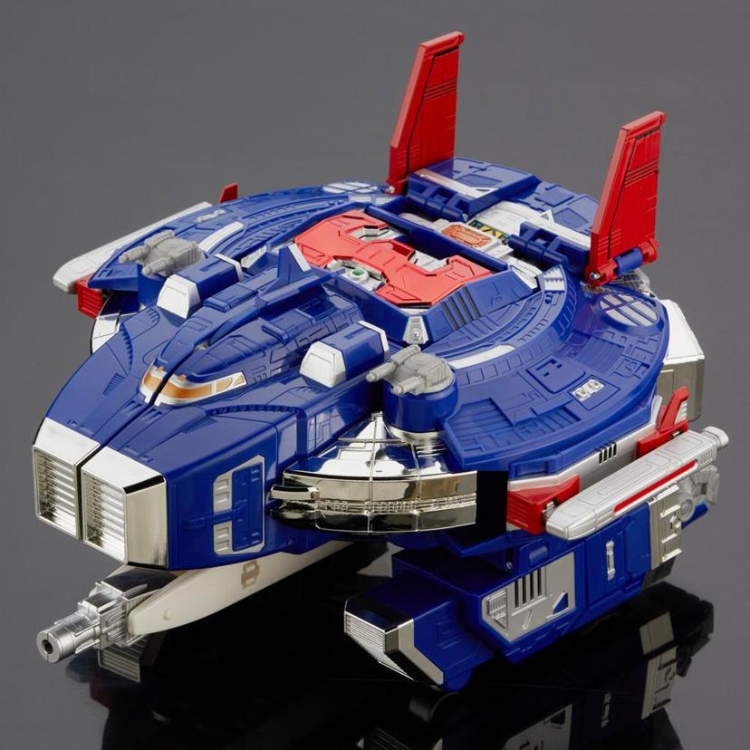 Power Rangers Lightning Collection Zord Ascension Project In Space