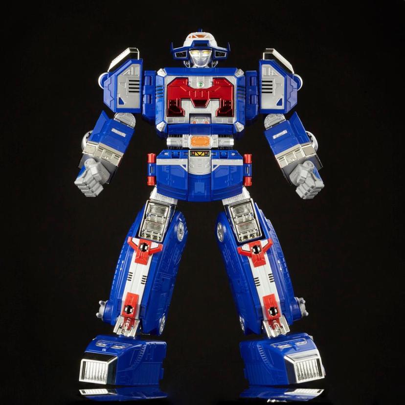 Power Rangers Lightning Collection Zord Ascension Project In Space Astro Megazord product image 1