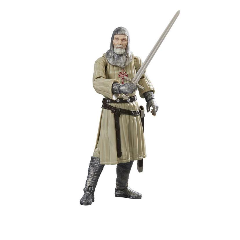 Indiana Jones Adventure Series Grail Knight Action Figure (6”) product image 1