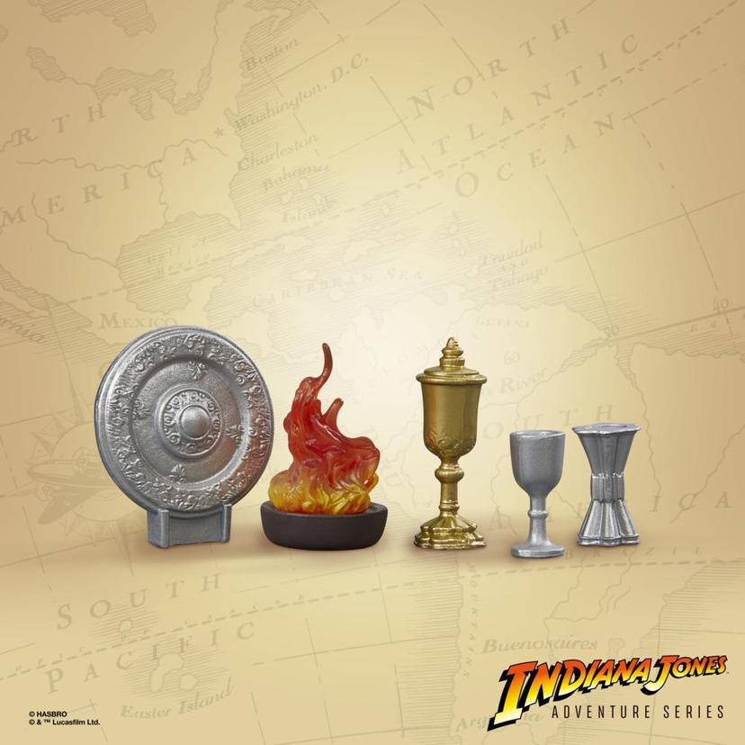 Indiana Jones Adventure Series Grail Knight Action Figure (6”) product image 1