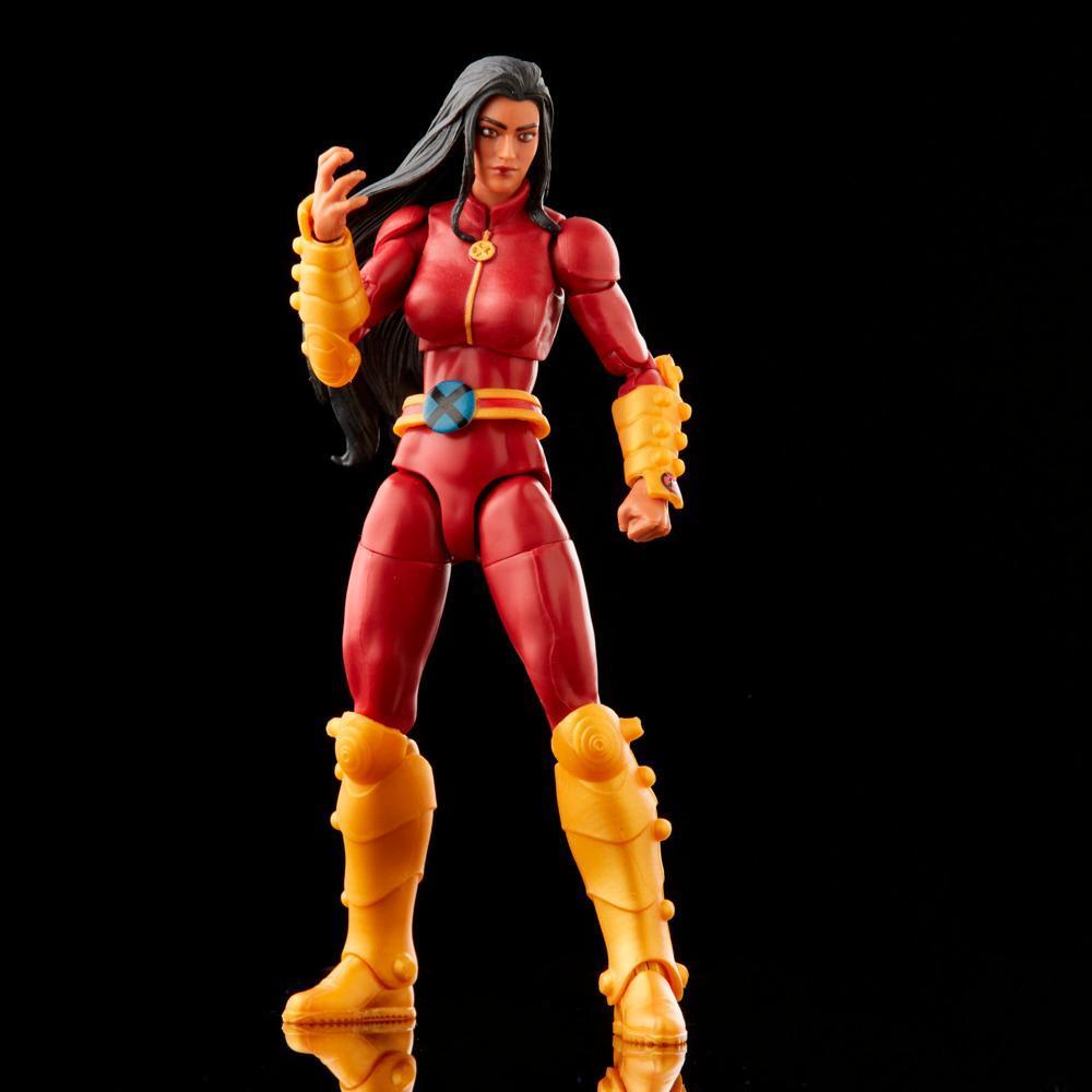 Hasbro Marvel Legends Series: Monet St. Croix Generation X comics, X-Men Action Figure (6”) product thumbnail 1