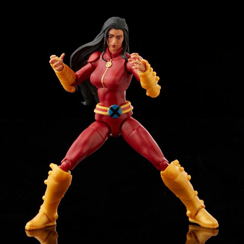 Hasbro Marvel Legends Series: Monet St. Croix Generation X comics, X-Men Action Figure (6”) product image 1