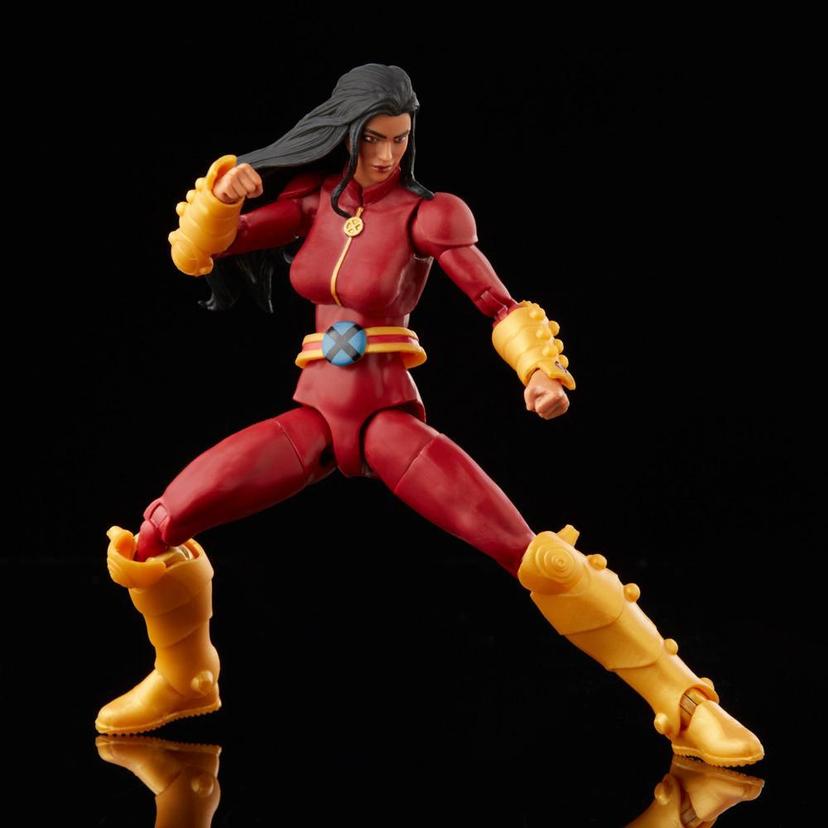 Hasbro Marvel Legends Series: Monet St. Croix Generation X comics, X-Men Action Figure (6”) product image 1