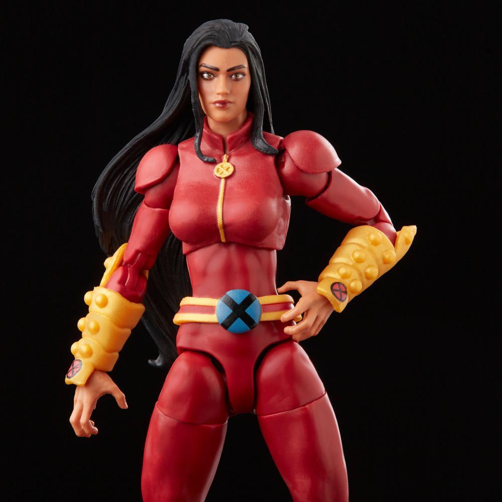 Hasbro Marvel Legends Series: Monet St. Croix Generation X comics, X-Men Action Figure (6”) product thumbnail 1