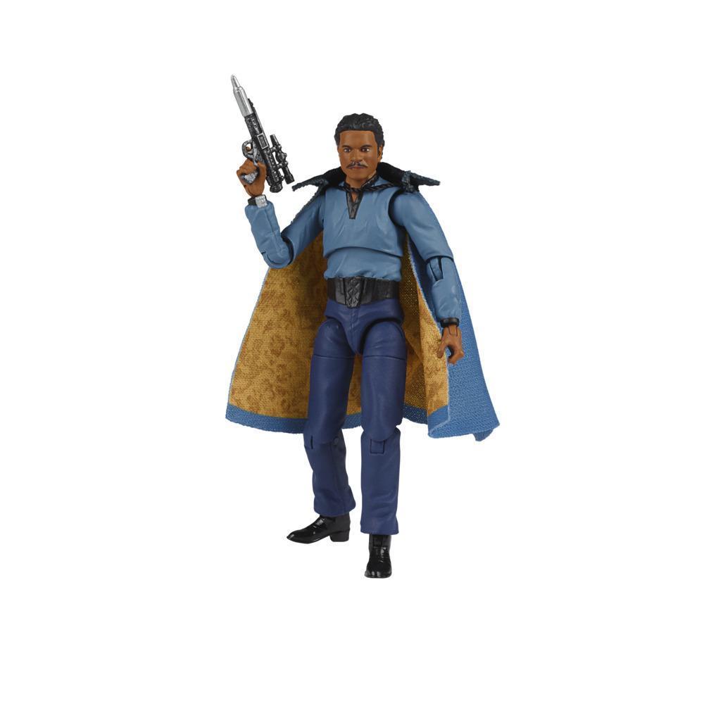 Star Wars The Vintage Collection Lando Calrissian Toy, 3.75-Inch-Scale Star Wars: The Empire Strikes Back Action Figure product thumbnail 1