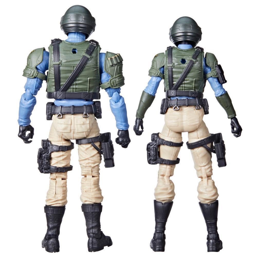 G.I. Joe Classified Series Steel Corps Troopers, Collectible G.I. Joe Action Figure (6"), 95 product thumbnail 1
