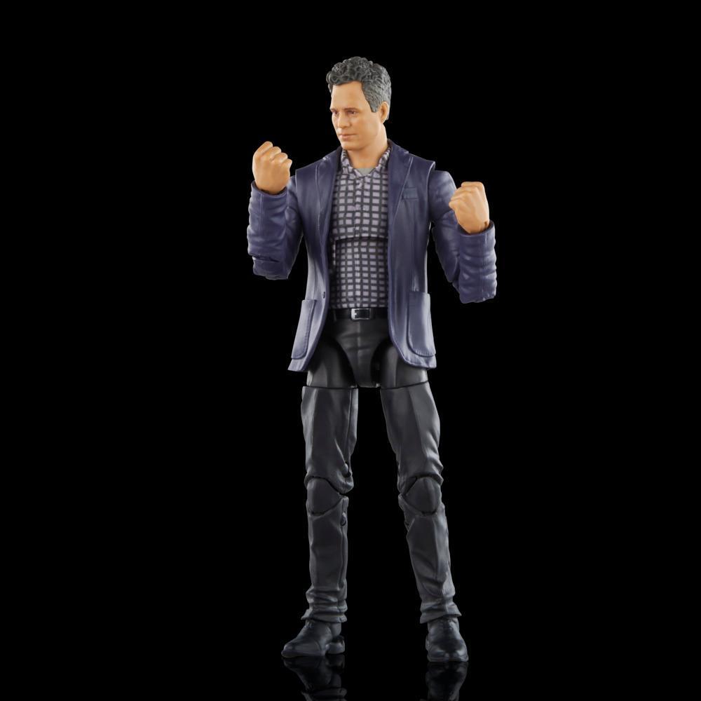 Hasbro Marvel Legends Series Bruce Banner, 6" Marvel Legends Action Figures product thumbnail 1